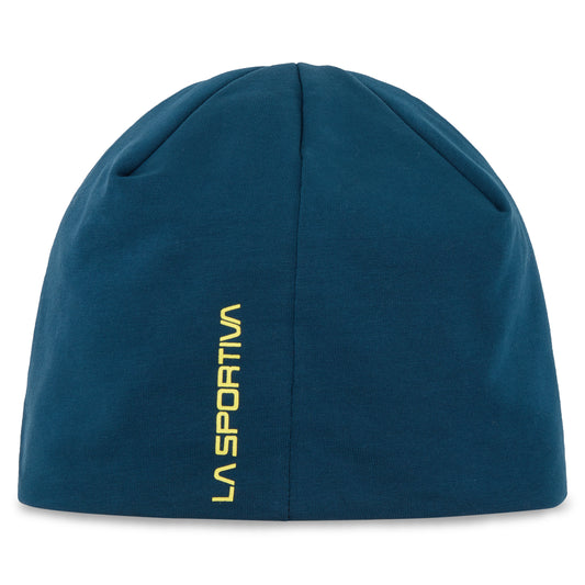 Circle Beanie Storm Blue/Lime Punch