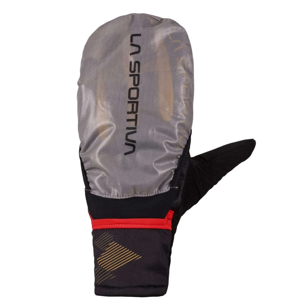 Trail Gloves M Black