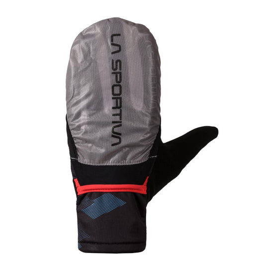 Trail Gloves W Black/Malibu Blue