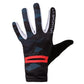 Trail Gloves W Black/Malibu Blue