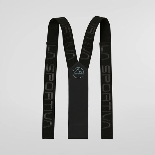 Wiggis Suspenders Black