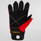 Ferrata Gloves Red