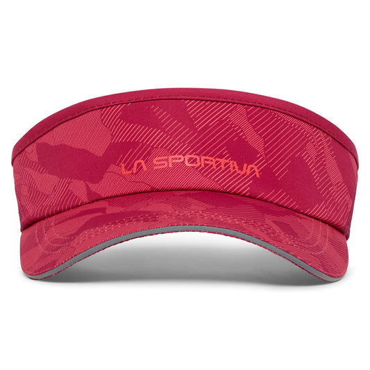 Skyrun Visor Velvet/Flamingo