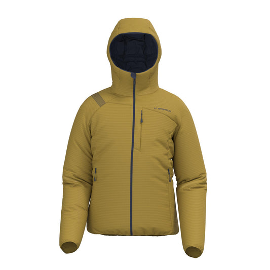 Alpine Guide Primaloft Hoody Man Savana