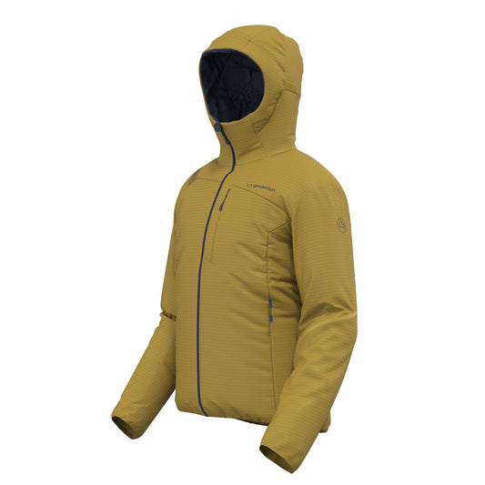 Alpine Guide Primaloft Hoody Man Savana