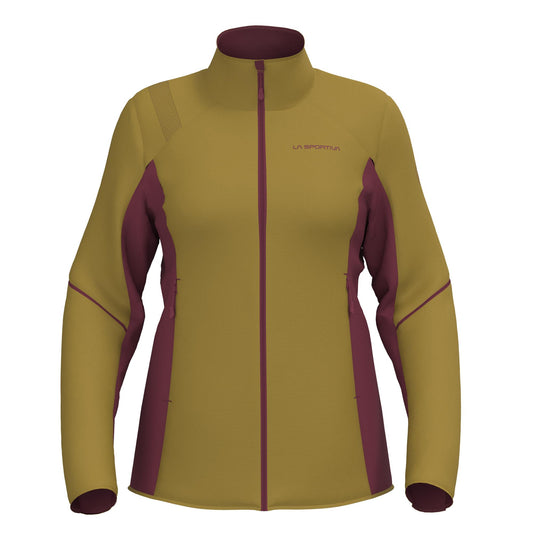 Alpine Guide Primaloft Jkt Woman Savana/Redwood