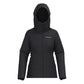 Alpine Guide Primaloft Hoody Jkt Woman Onyx/Black