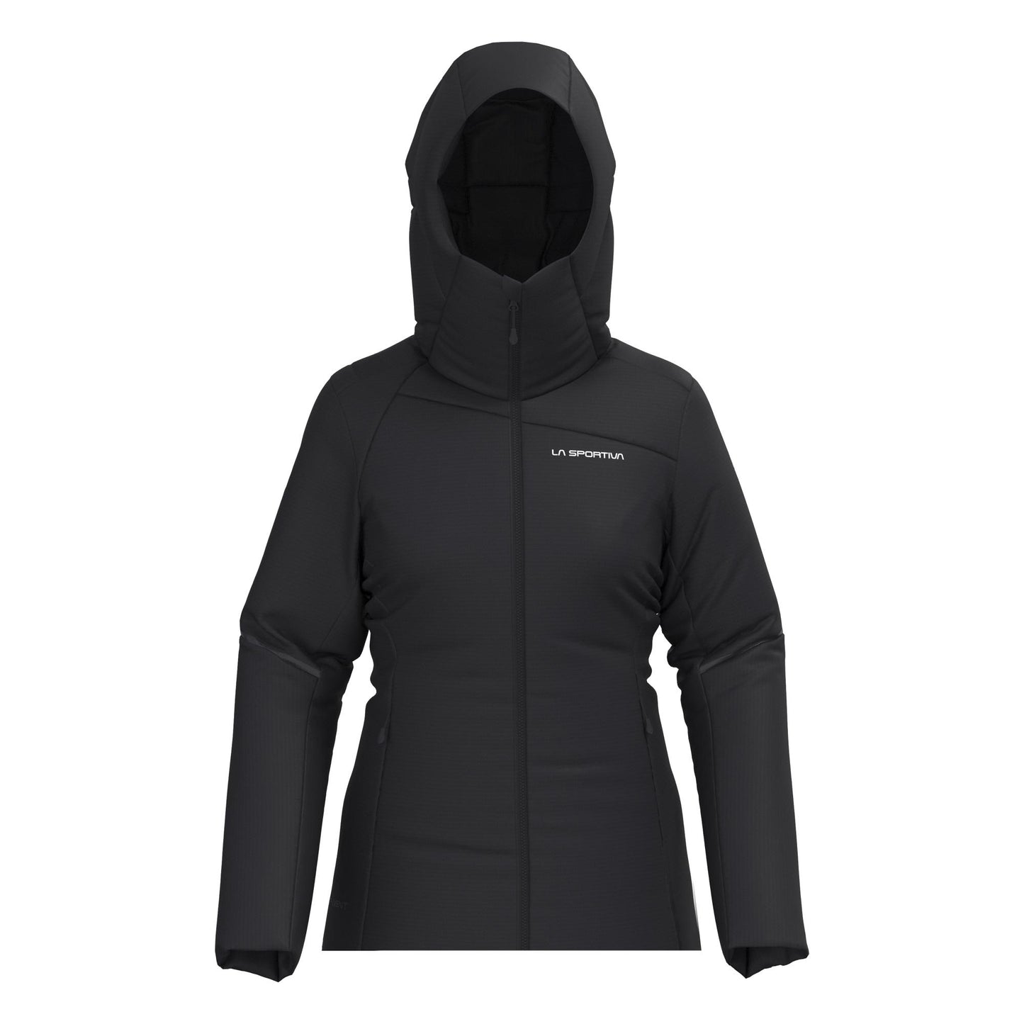 Alpine Guide Primaloft Hoody Jkt Woman Onyx/Black