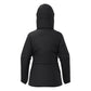 Alpine Guide Primaloft Hoody Jkt Woman Onyx/Black