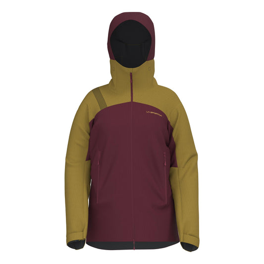 Alpine Guide GTX Performance Jkt Woman Redwood / Savana