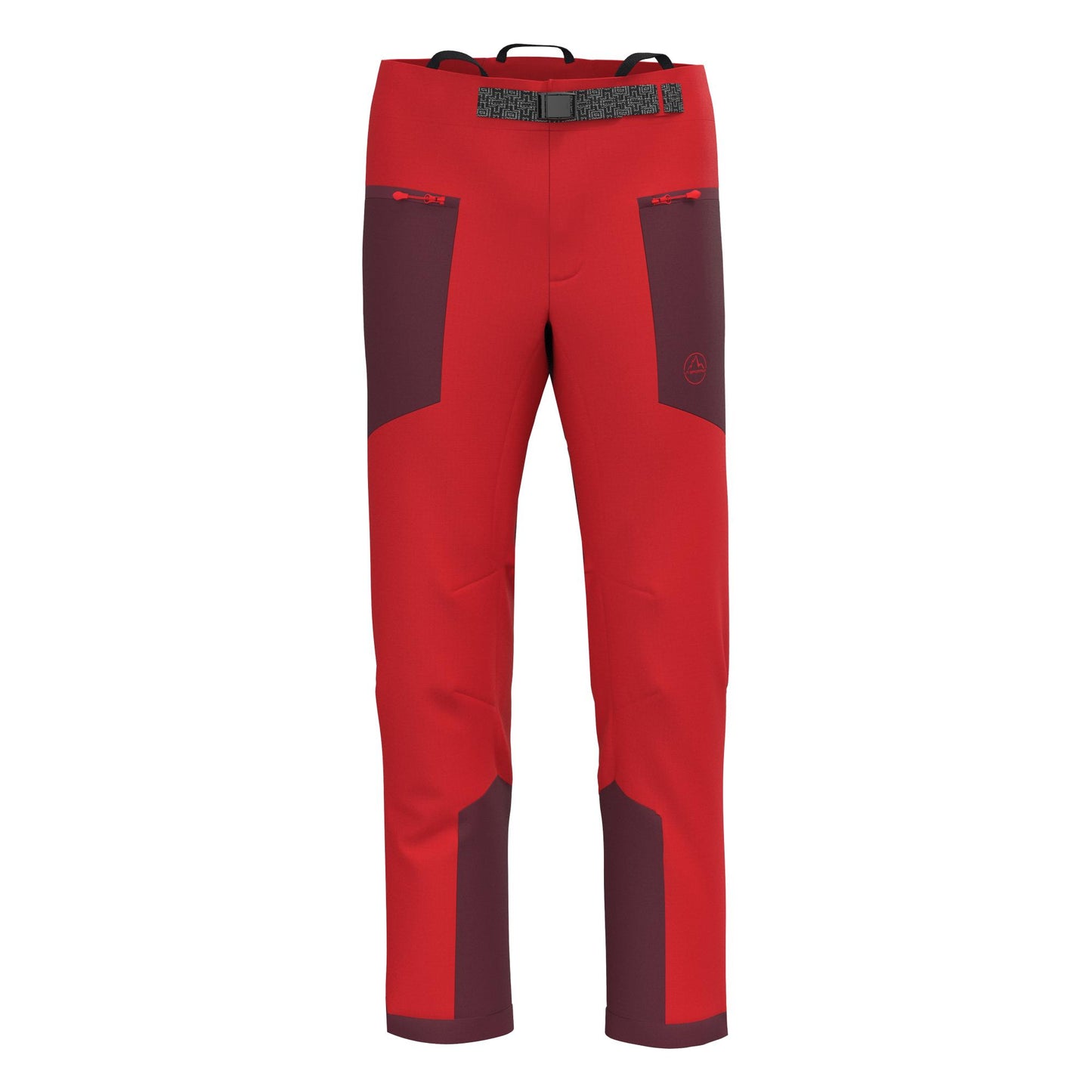 Alpine Guide GTX Performance Pants Man Mountain Red