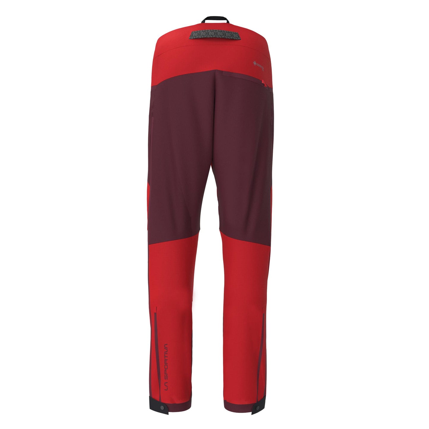 Alpine Guide GTX Performance Pants Man Mountain Red