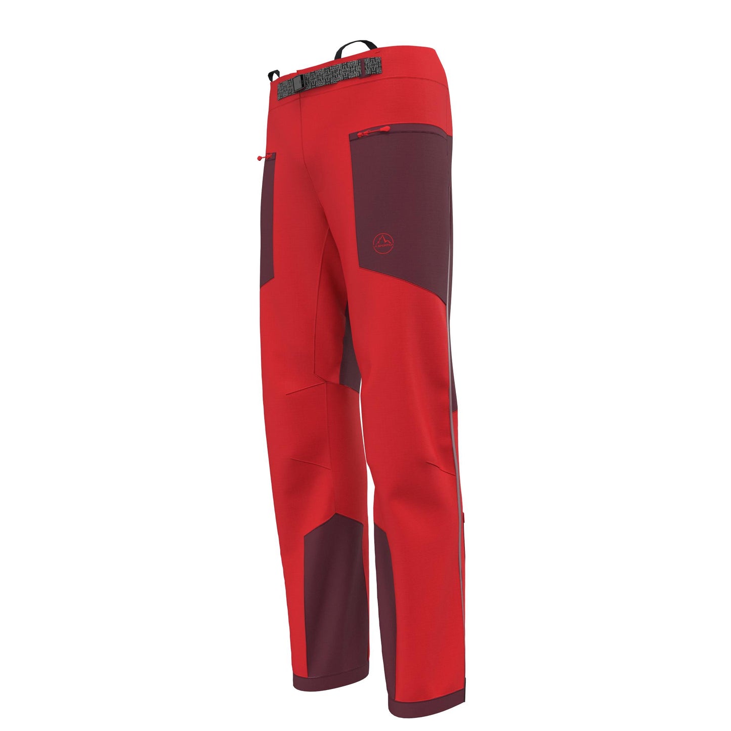 Alpine Guide GTX Performance Pants Man Mountain Red