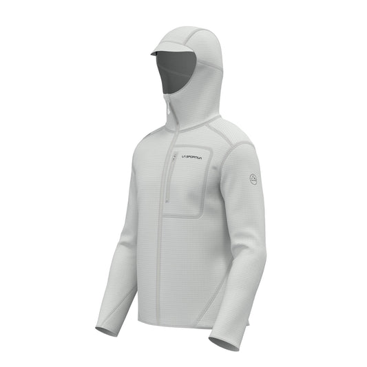 Ethereal Pro Jkt Man Chalk