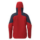 Crest Evo Shell Jkt Man Mountain Red