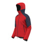 Crest Evo Shell Jkt Man Mountain Red