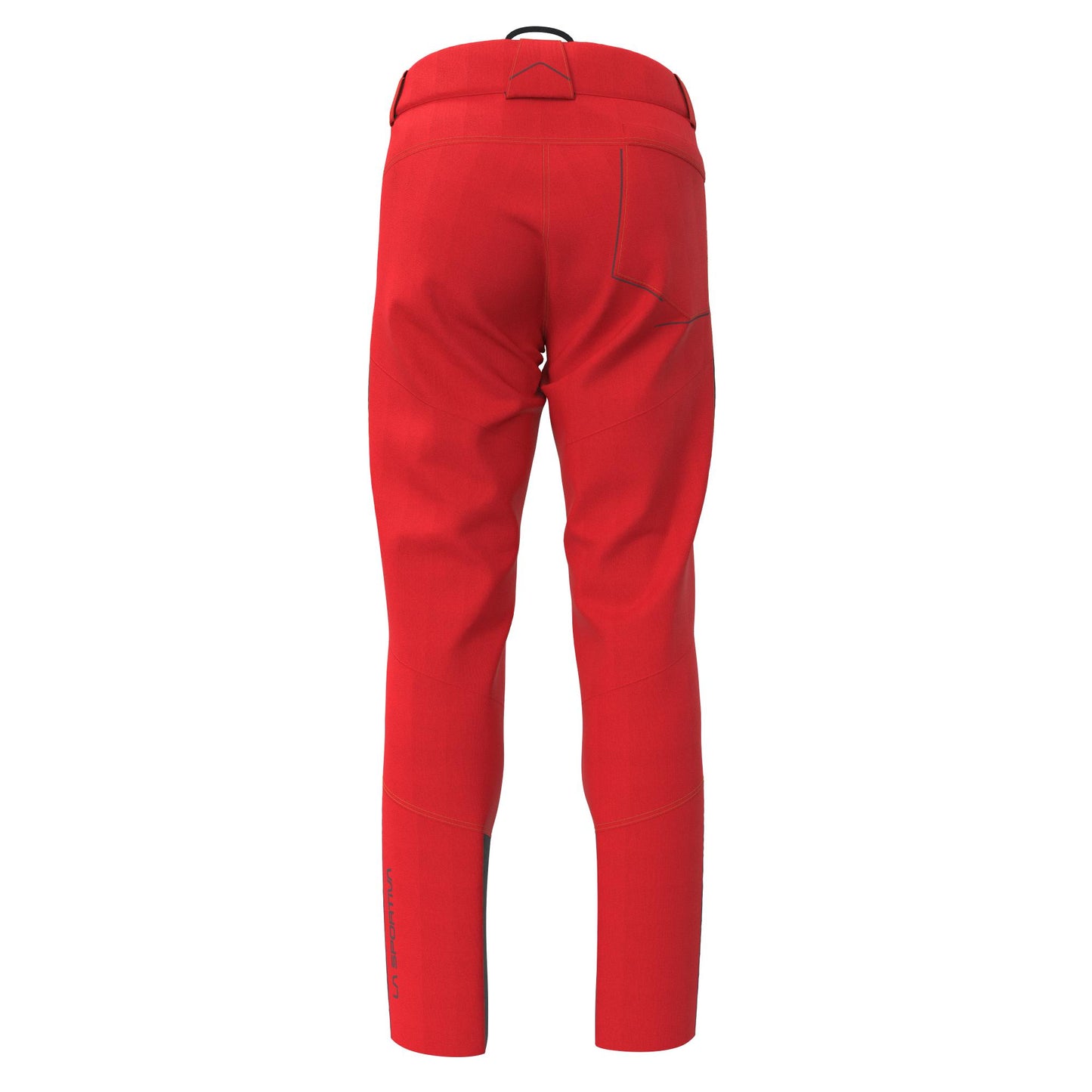 Excelsior Pant Man Mountain Red