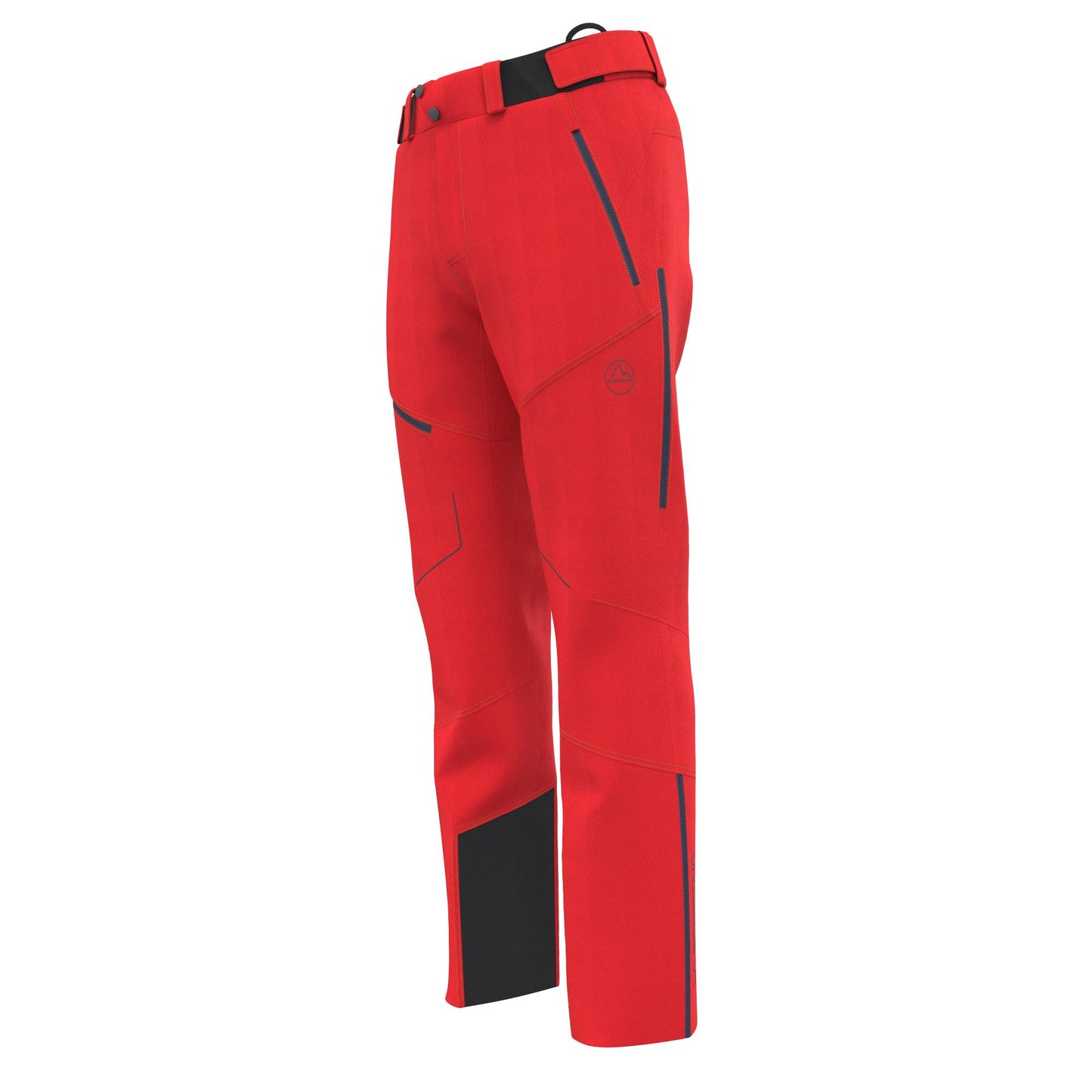 Excelsior Pant Man Mountain Red