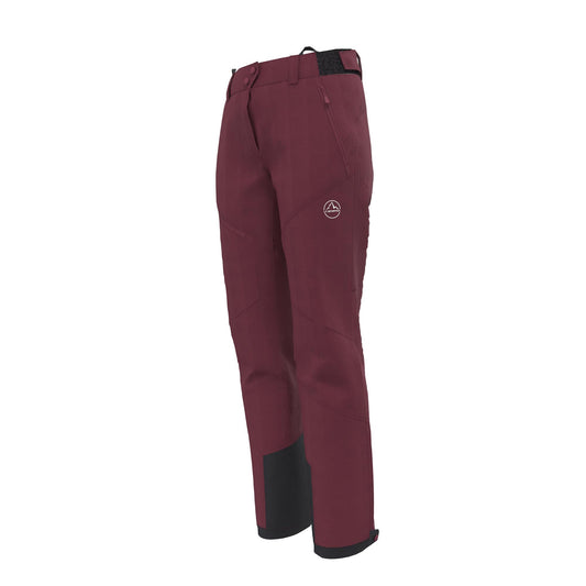 Excelsior Pant Woman Redwood