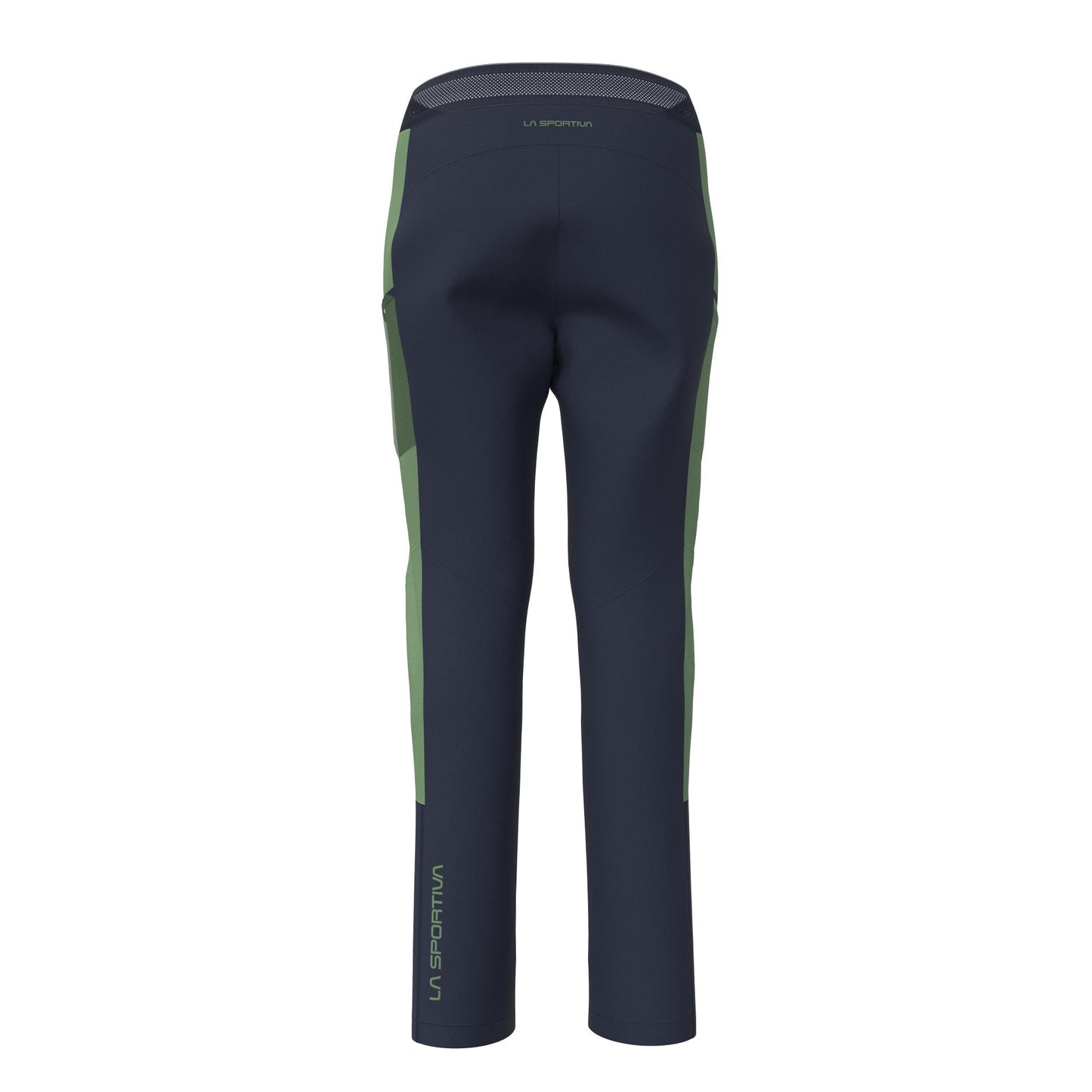 Ikarus Pant Woman Aspen Green/Night Sky