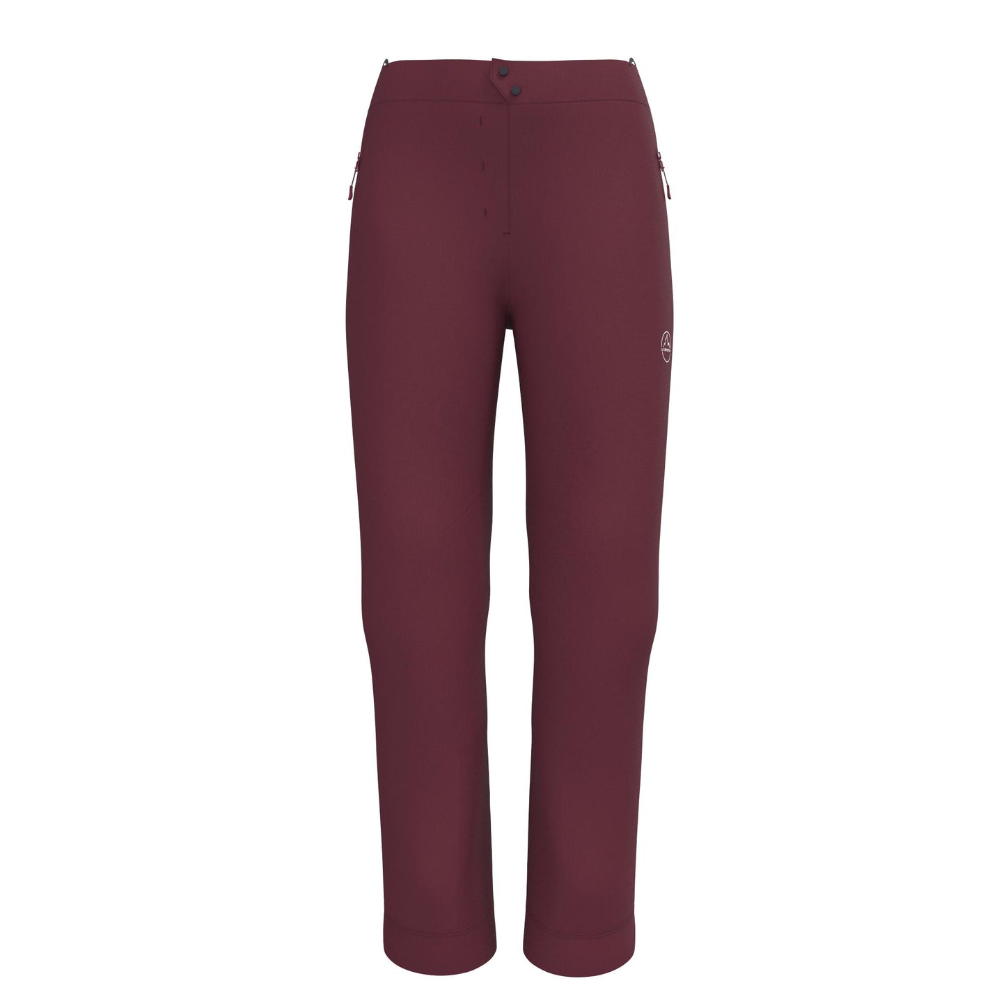 Crest Evo Shell Pants Woman Redwood