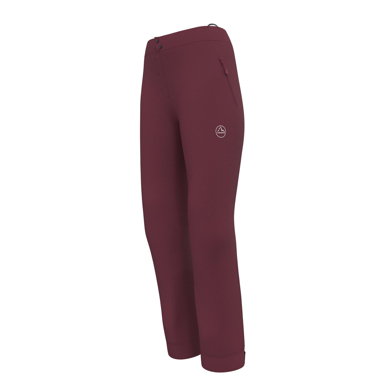 Crest Evo Shell Pants Woman Redwood