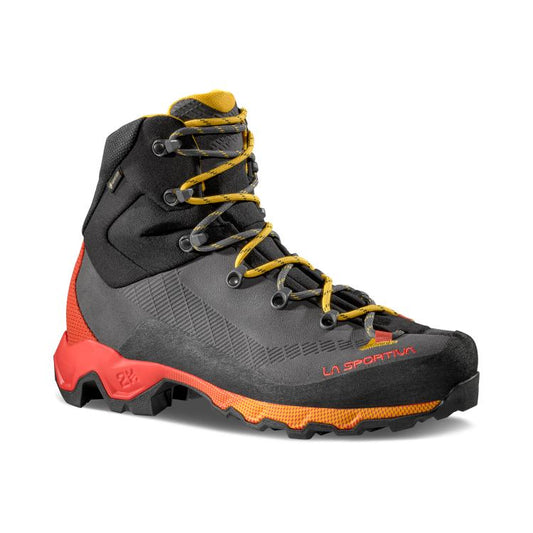 Aequilibrium Trek Gtx Carbon/Yellow