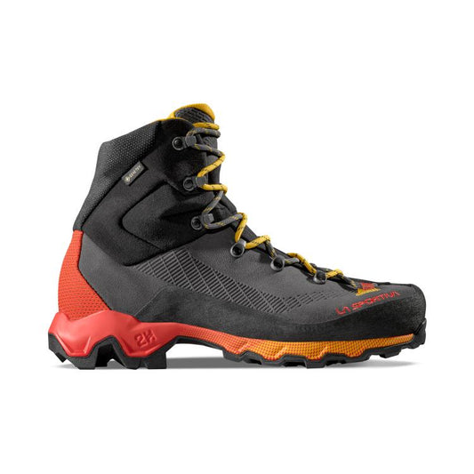 Aequilibrium Trek Gtx Carbon/Yellow