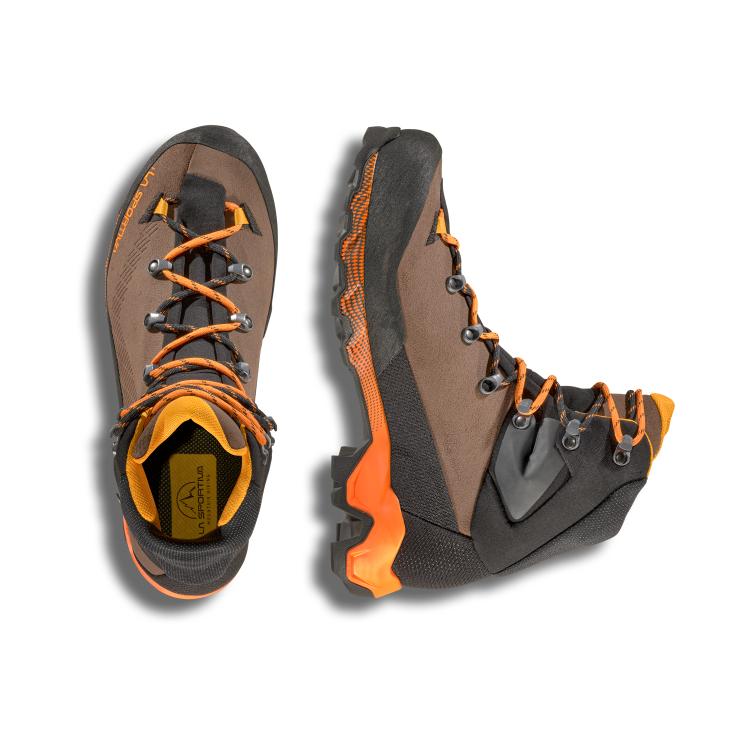 Aequilibrium Trek Gtx Chocolate/Papaya