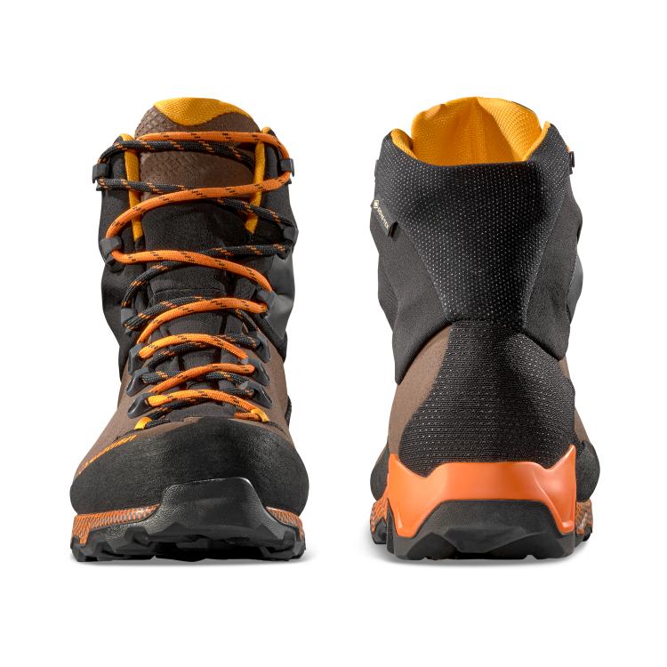 Aequilibrium Trek Gtx Chocolate/Papaya