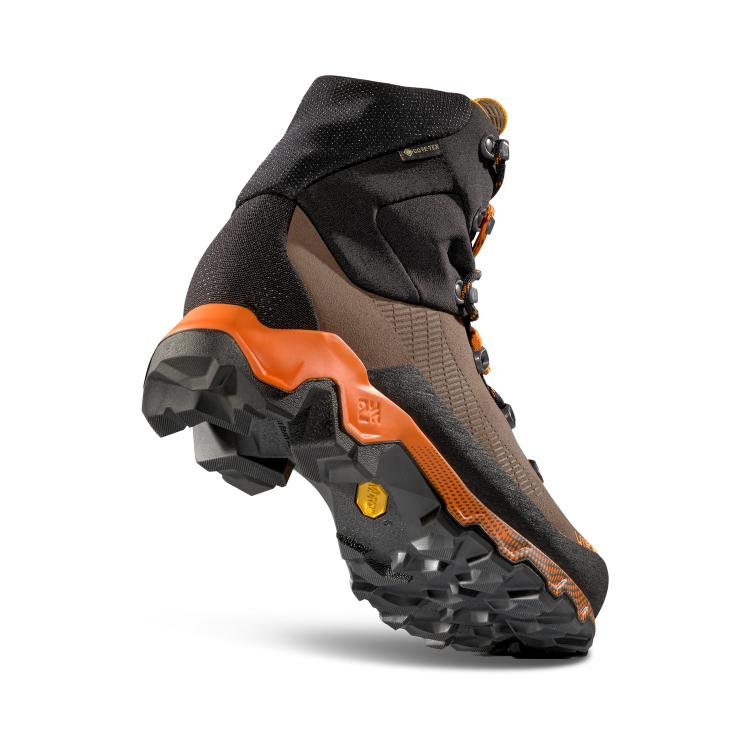 Aequilibrium Trek Gtx Chocolate/Papaya