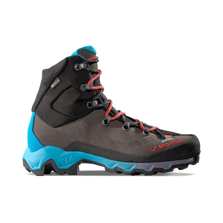 Aequilibrium Trek Woman Gtx Carbon/Malibu Blue