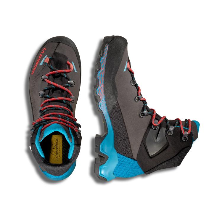 Aequilibrium Trek Woman Gtx Carbon/Malibu Blue