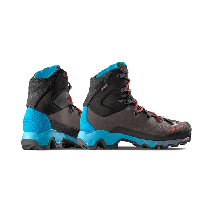 Aequilibrium Trek Woman Gtx Carbon/Malibu Blue