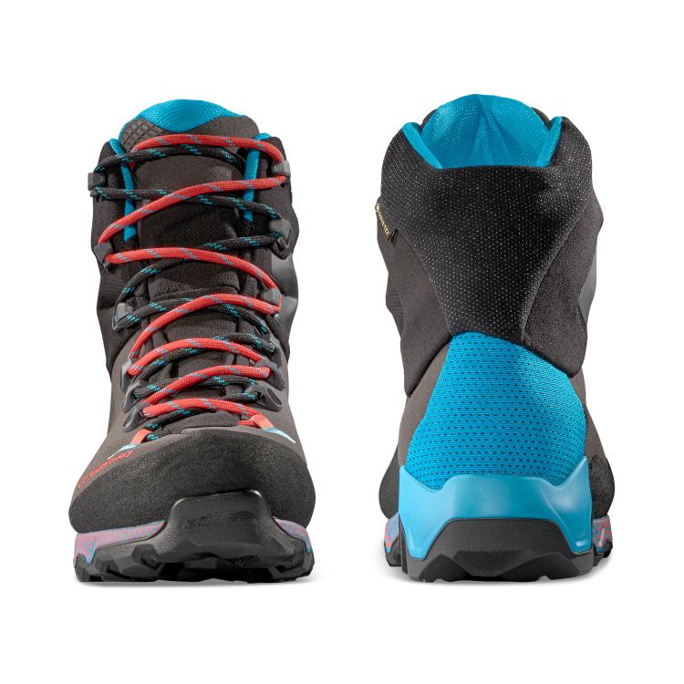 Aequilibrium Trek Woman Gtx Carbon/Malibu Blue