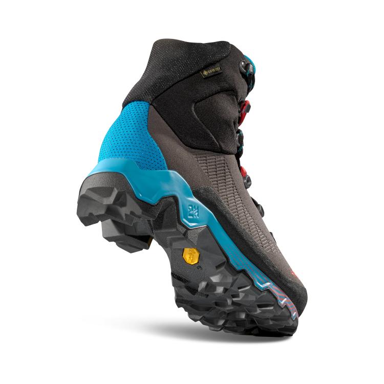 Aequilibrium Trek Woman Gtx Carbon/Malibu Blue