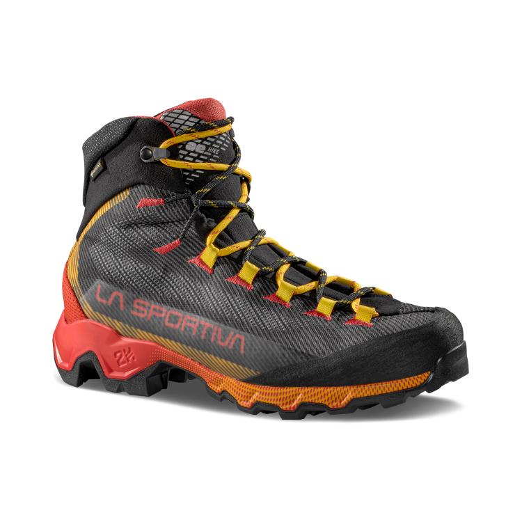 Aequilibrium Hike Gtx Carbon/Yellow