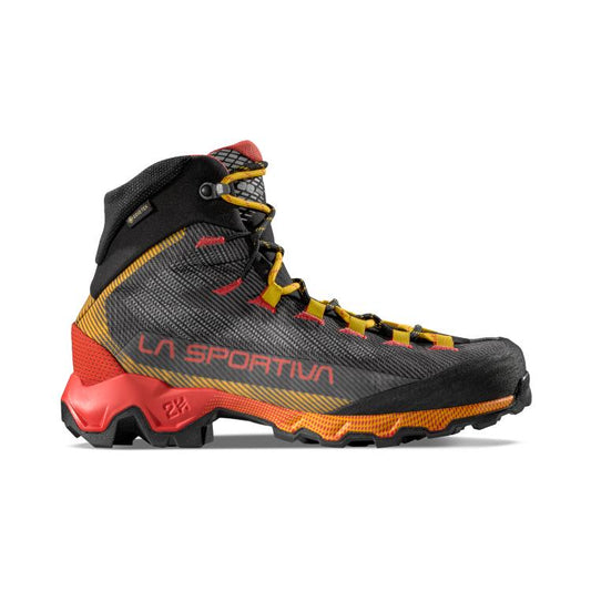 Aequilibrium Hike Gtx Carbon/Yellow