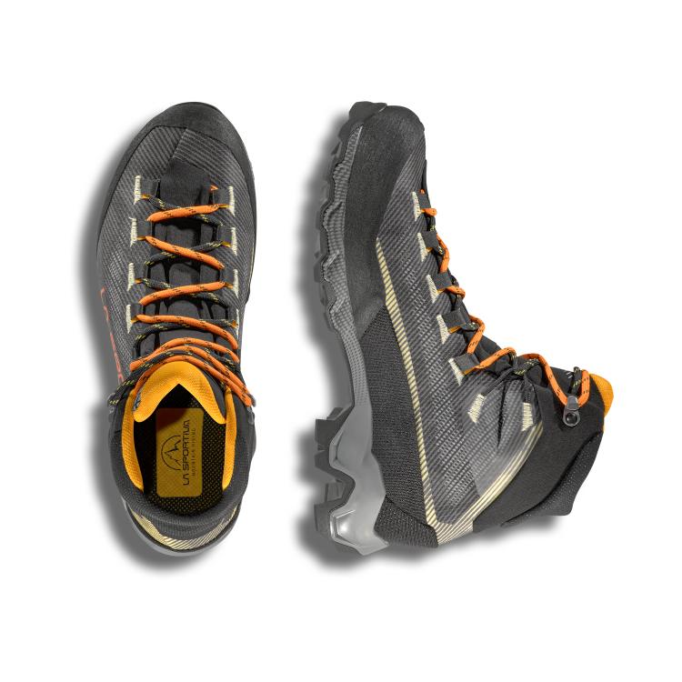 Aequilibrium Hike Gtx Carbon/Papaya