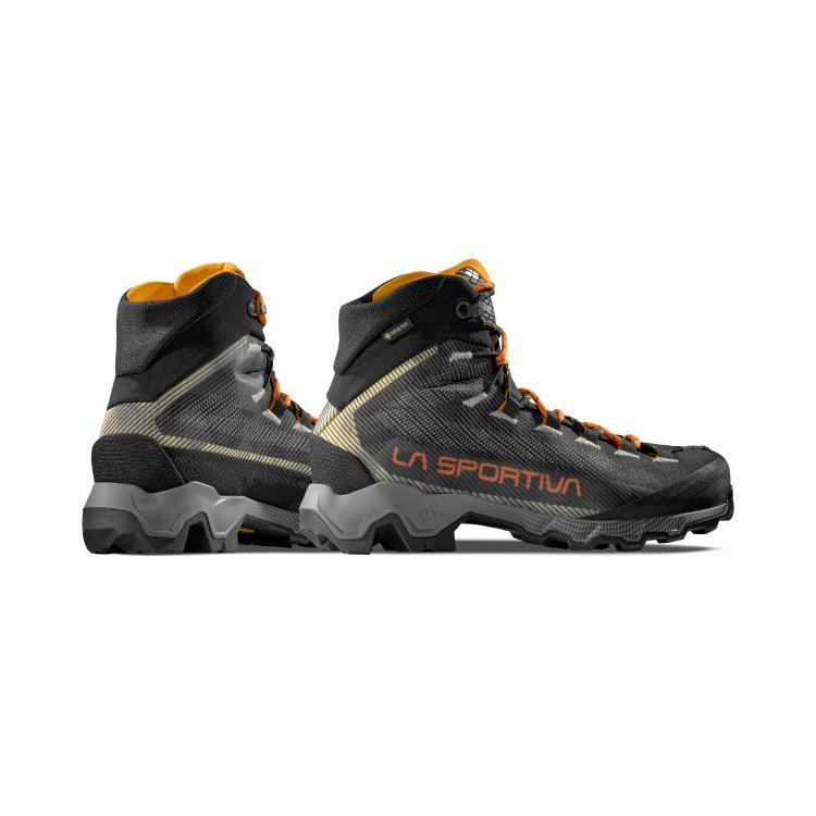 Aequilibrium Hike Gtx Carbon/Papaya