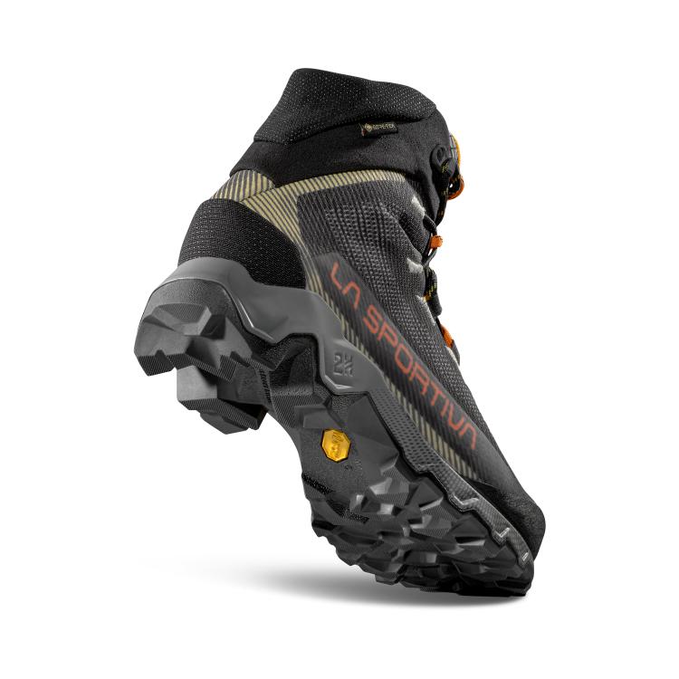 Aequilibrium Hike Gtx Carbon/Papaya