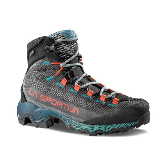 Aequilibrium Hike Woman Gtx Carbon/Everglade