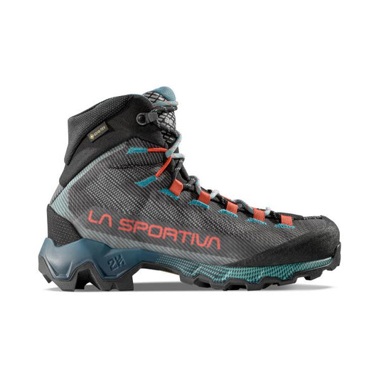 Aequilibrium Hike Woman Gtx Carbon/Everglade