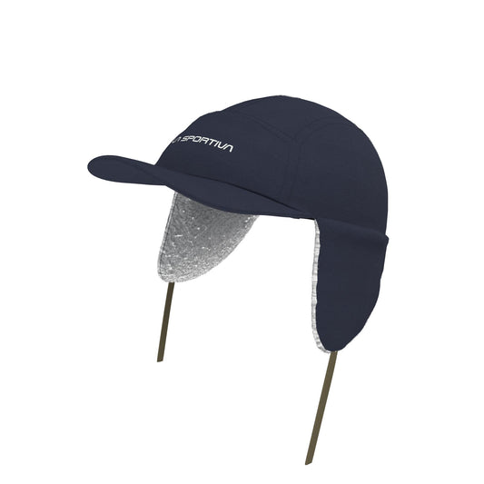 Forest Earflap Cap Night Sky