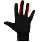 Trail Gloves W Black/Cherry Tomato