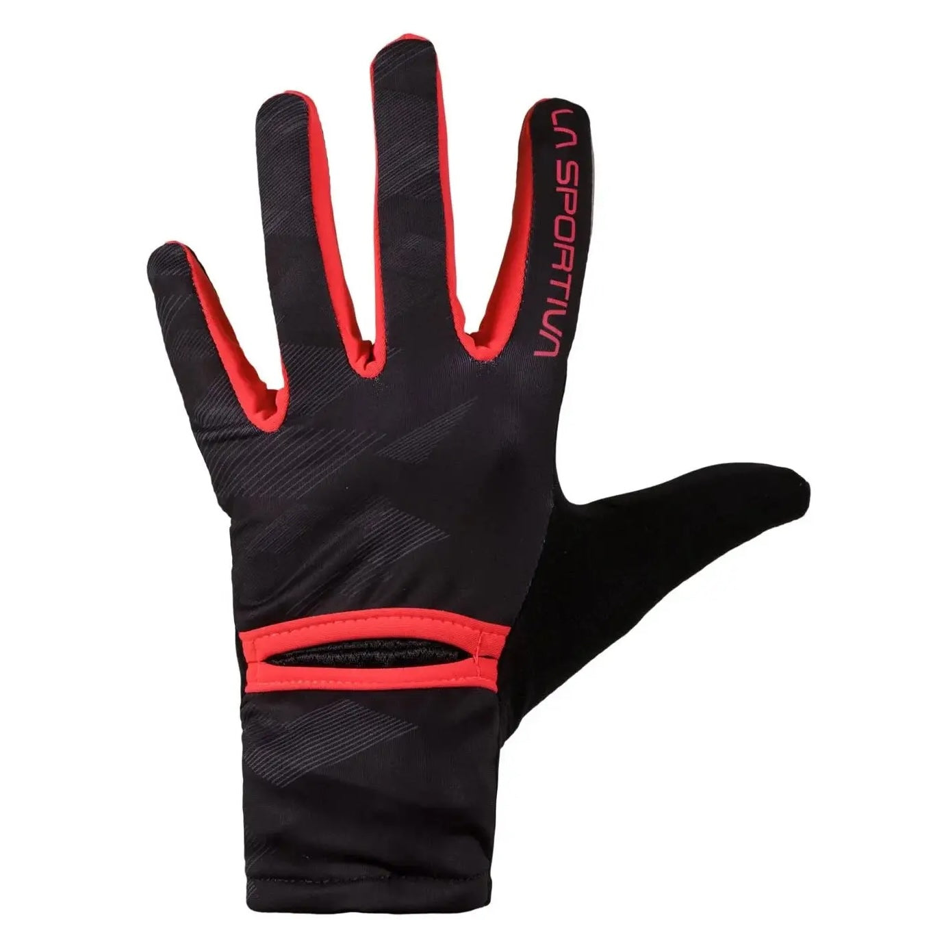 Trail Gloves W Black/Cherry Tomato