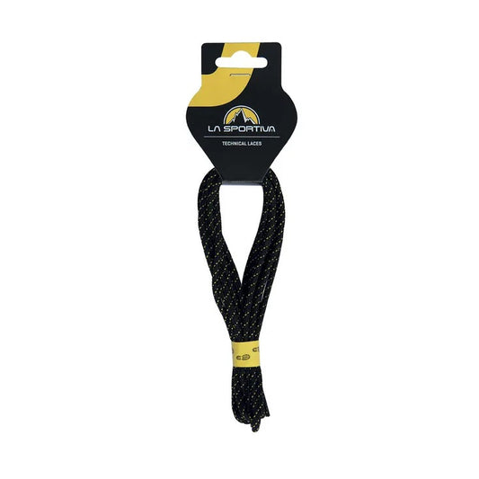 Approach Laces 147/58 Black/Yellow