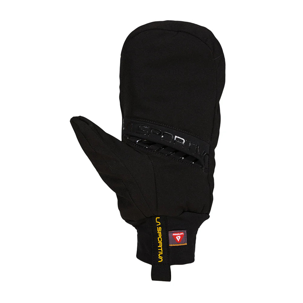 Race Overgloves ECO Black/Yellow