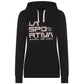 Project Hoody Woman Black/White