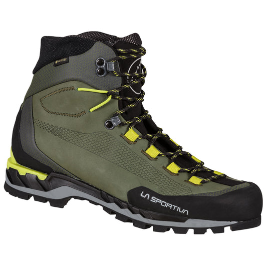 Trango Tech Leather Gtx Lichen/Citrus